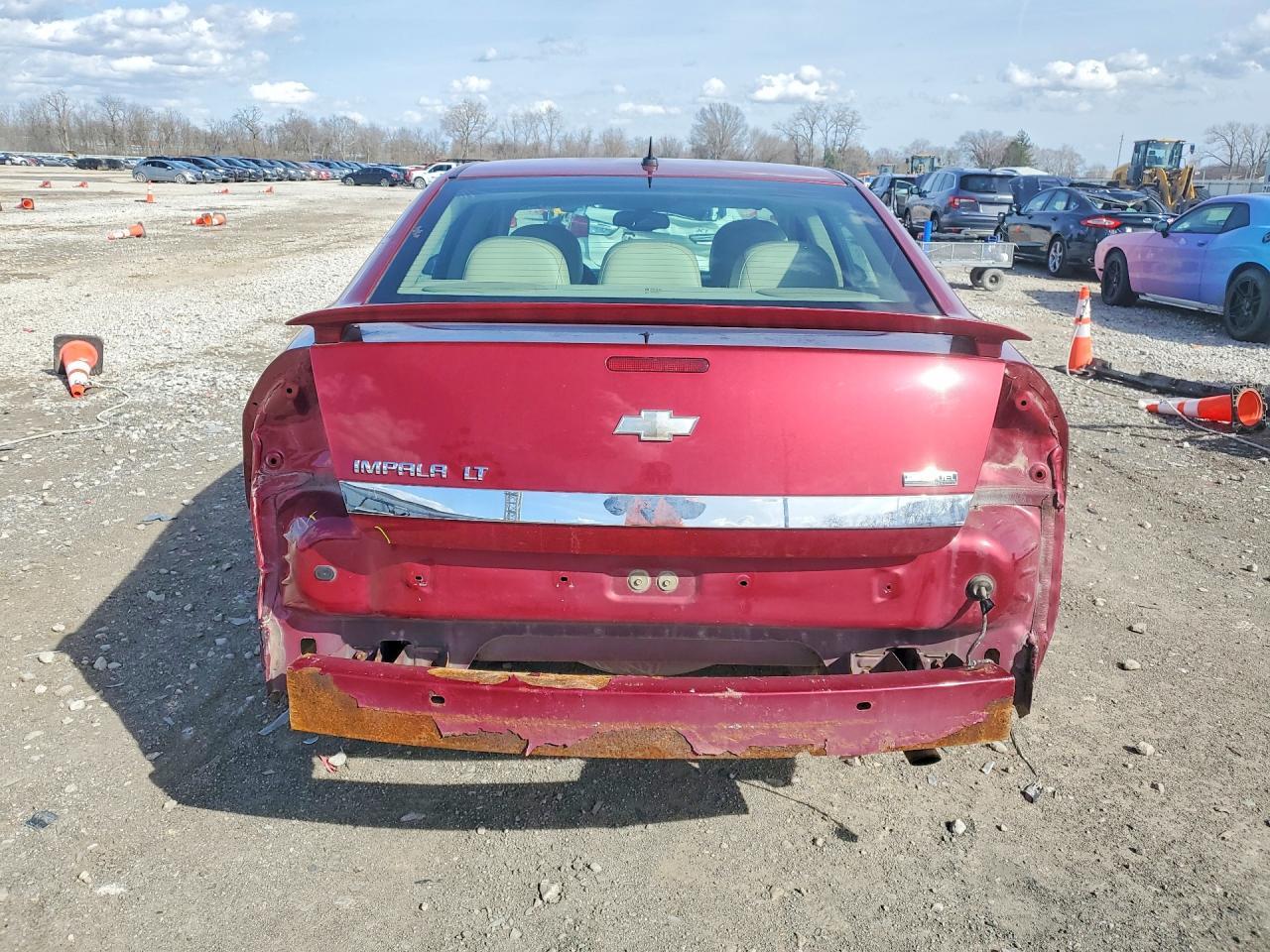 2011 CHEVROLET IMPALA