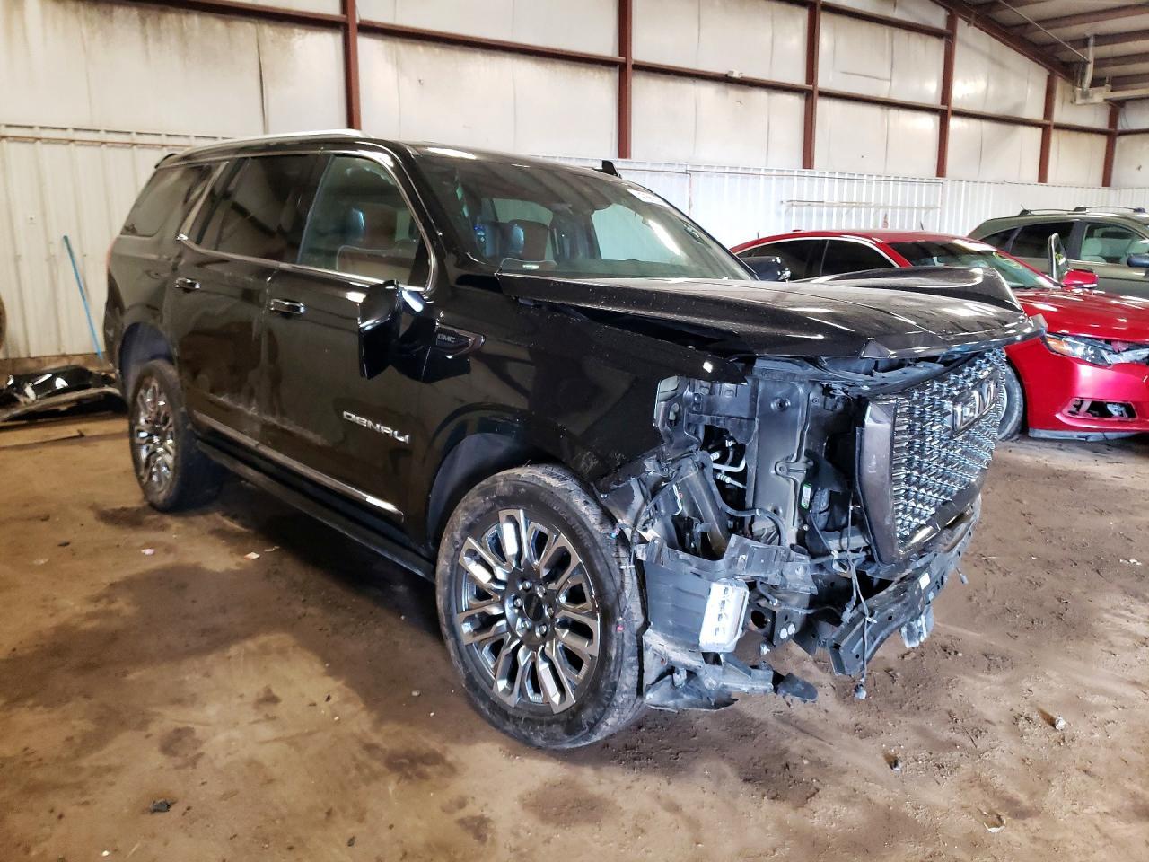 2024 GMC Yukon