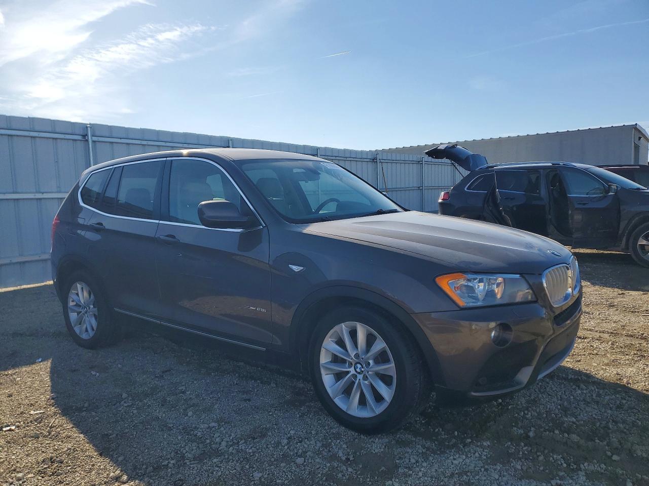 2014 BMW X3