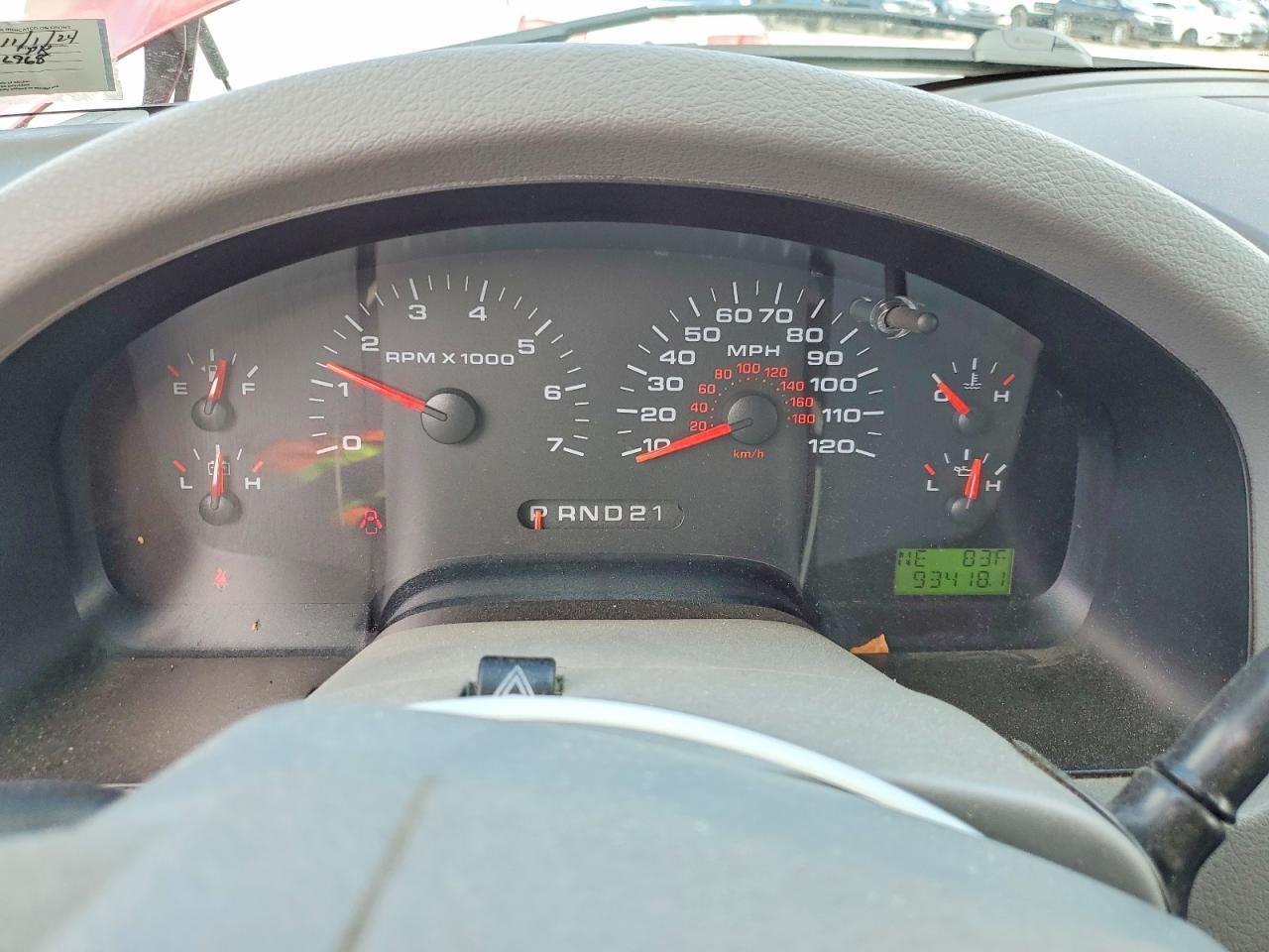 2007 FORD F-150 Lightning
