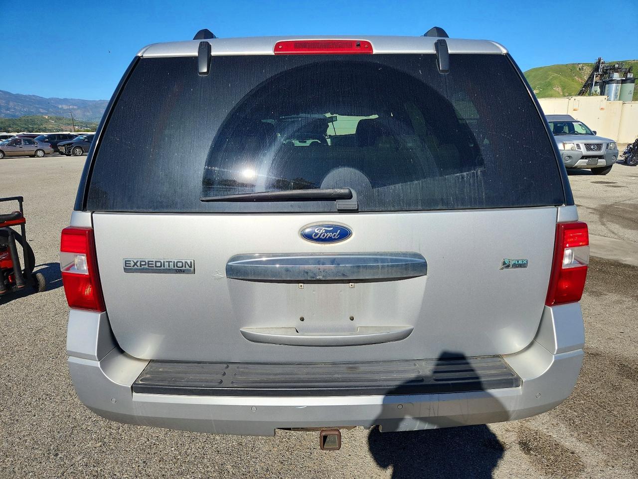 2011 FORD Expedition