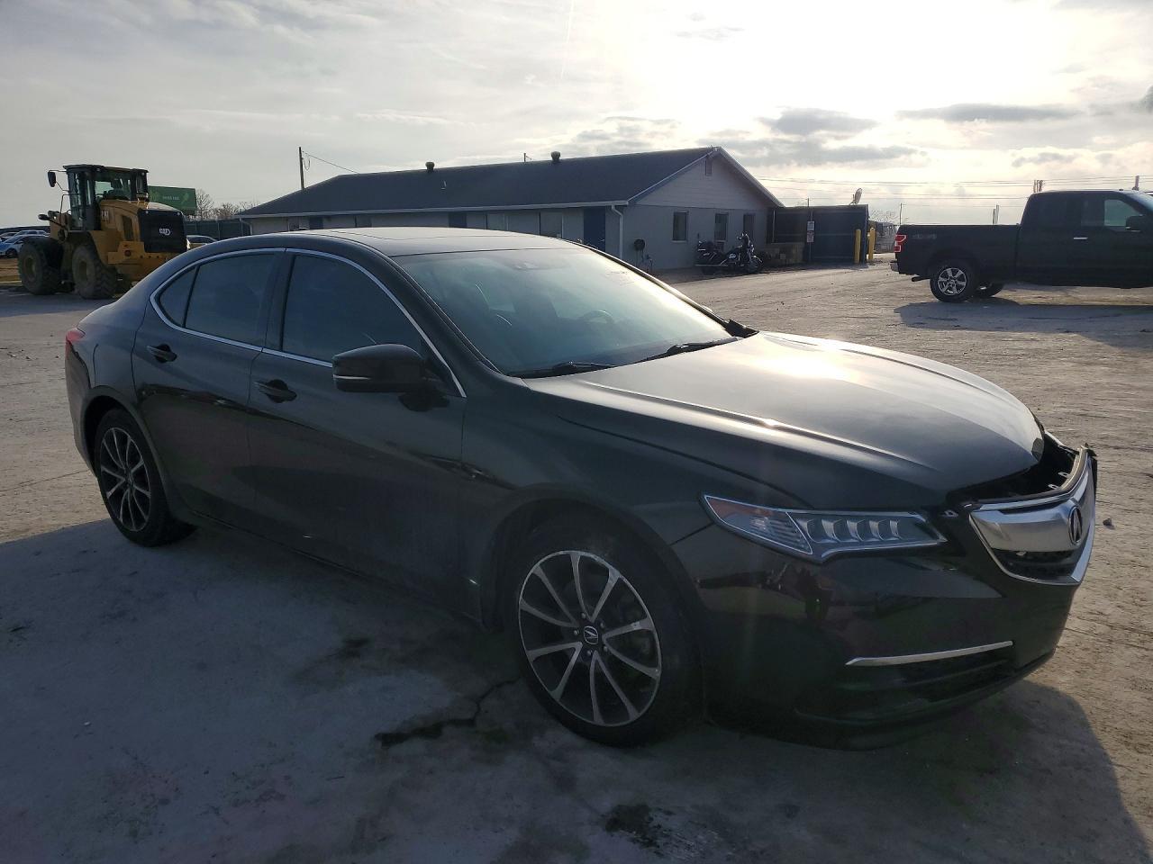 2017 ACURA TLX