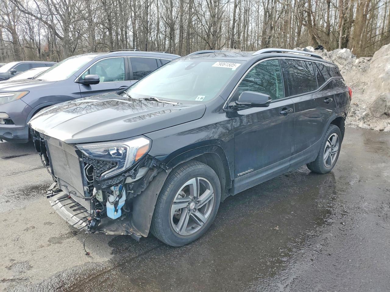 2021 GMC Terrain