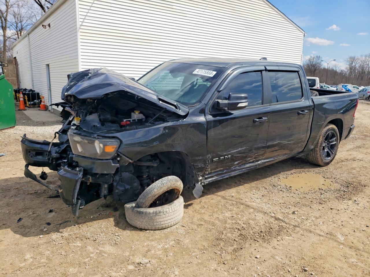 2020 RAM 1500