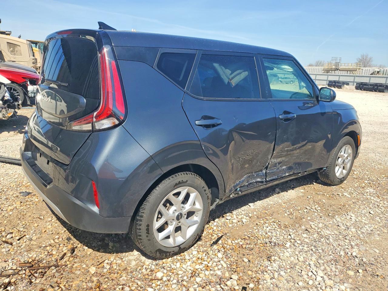 2025 KIA SOUL