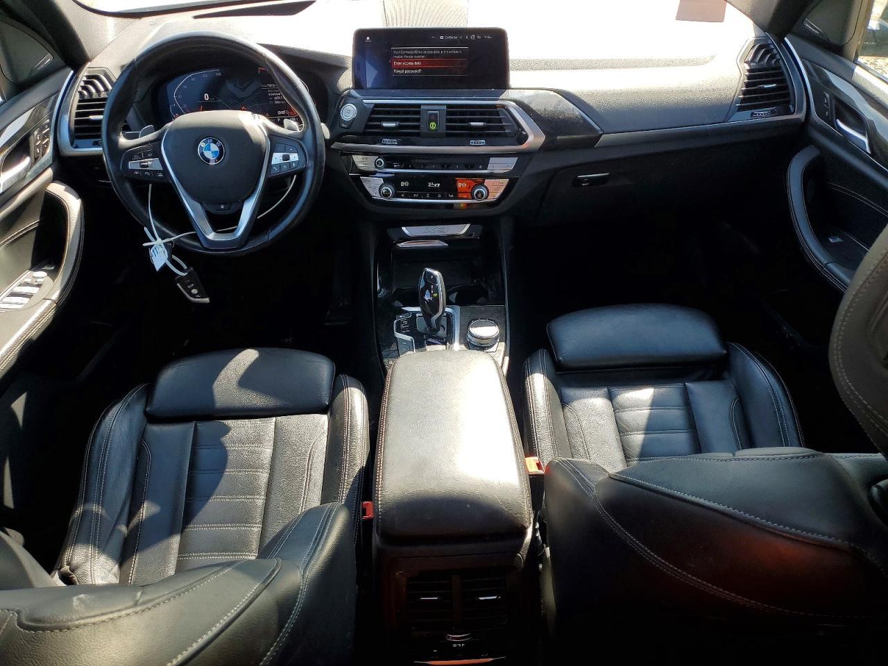 2020 BMW X3
