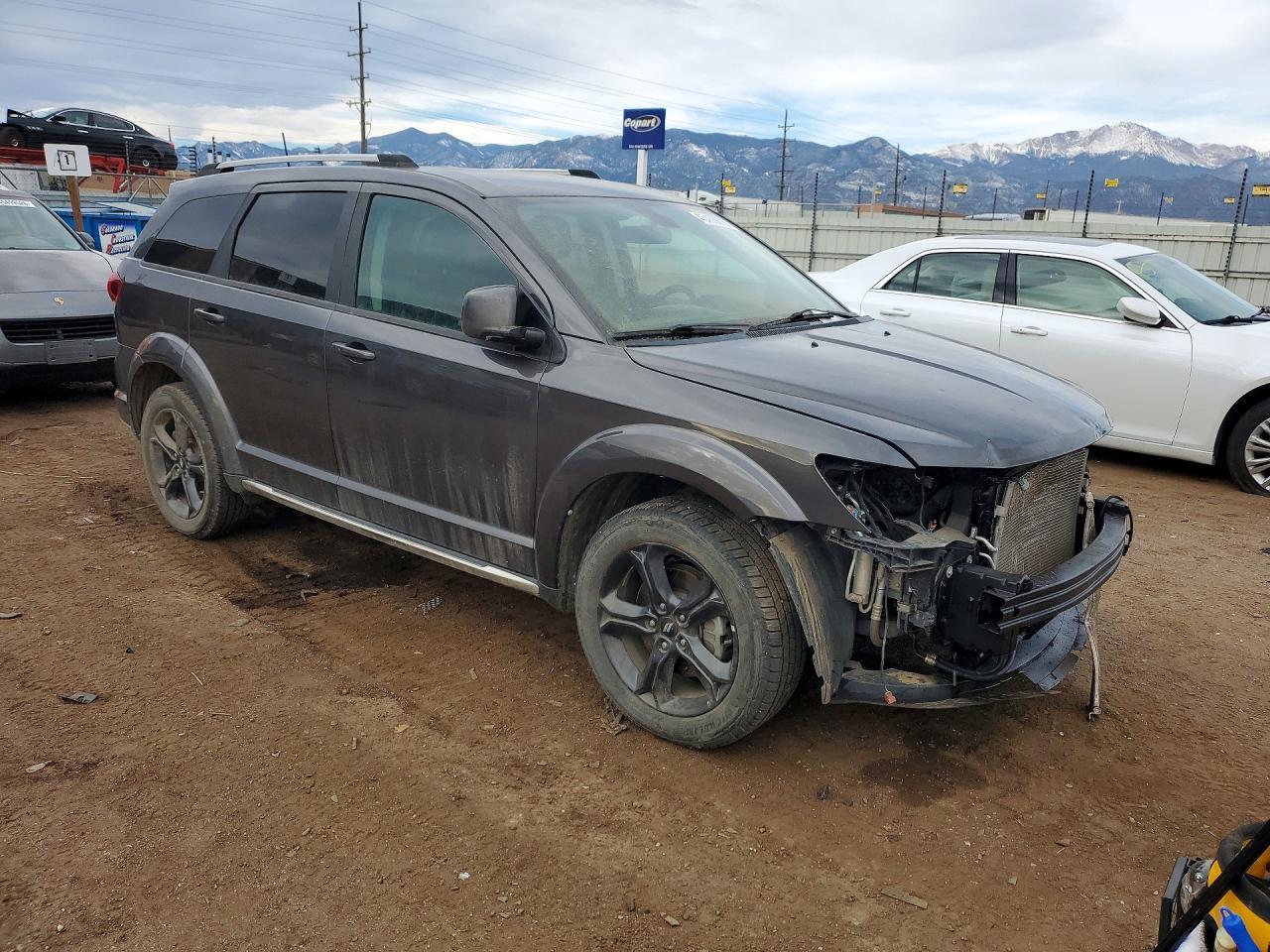 2018 DODGE JOURNEY