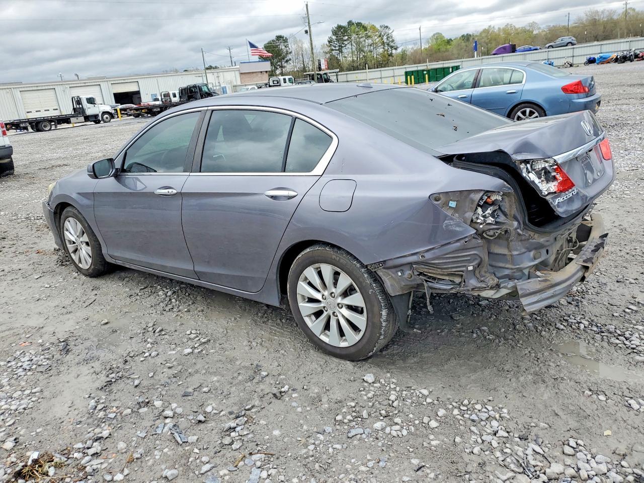 2014 HONDA ACCORD