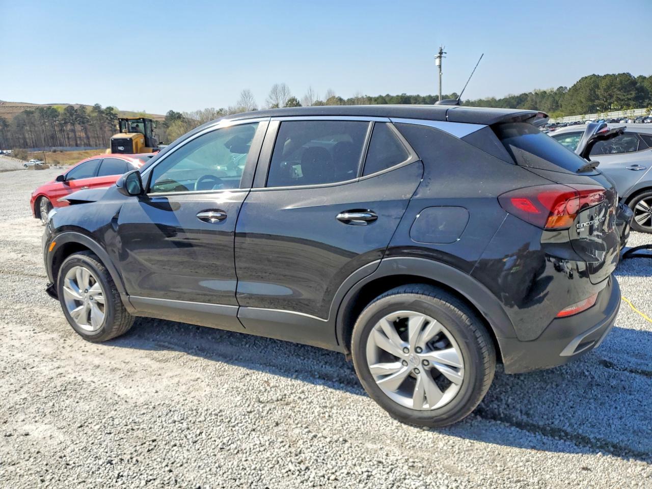 2024 BUICK Encore GX