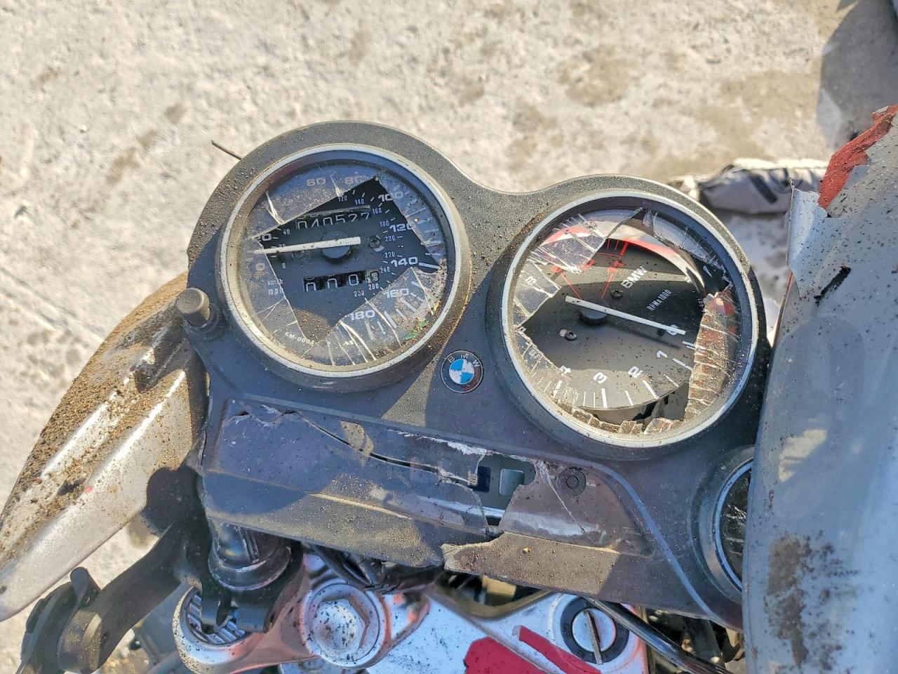 1998 BMW K 1200