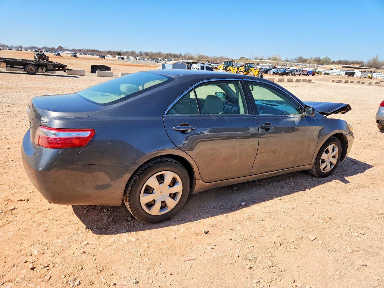 2008 TOYOTA CAMRY