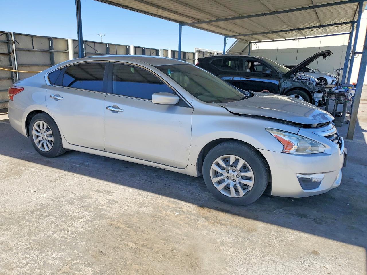 2013 NISSAN ALTIMA