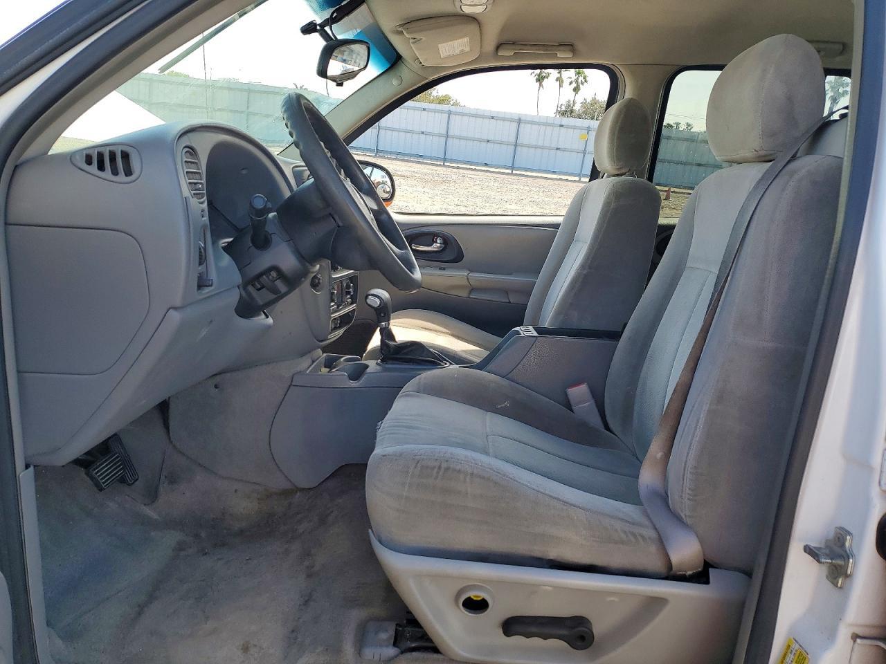 2007 CHEVROLET Trailblazer