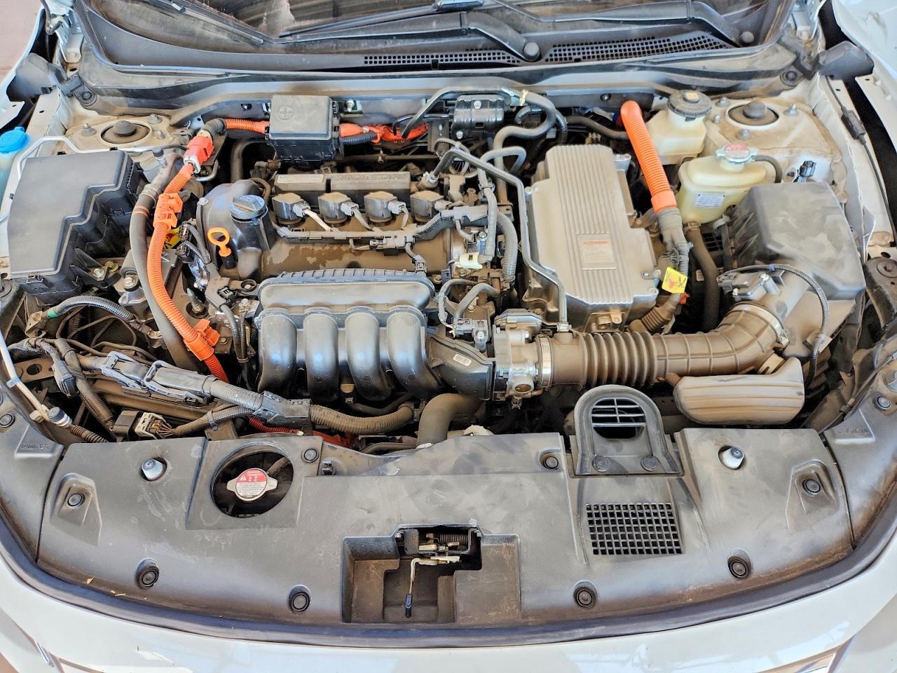 2021 HONDA Insight