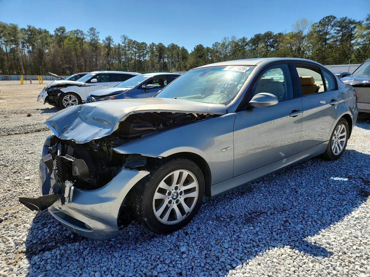 2006 BMW 3 SERIES