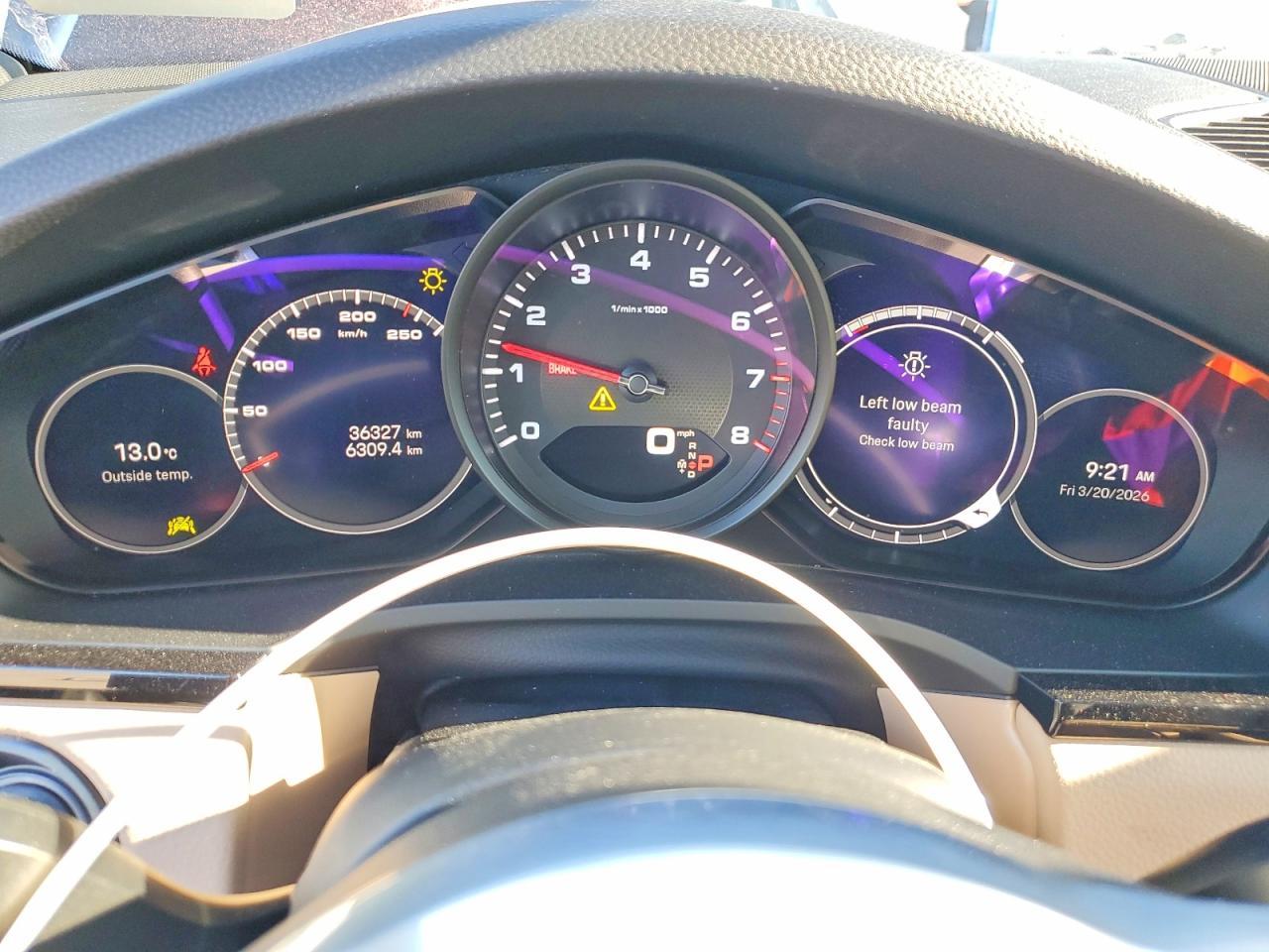 2022 PORSCHE CAYENNE