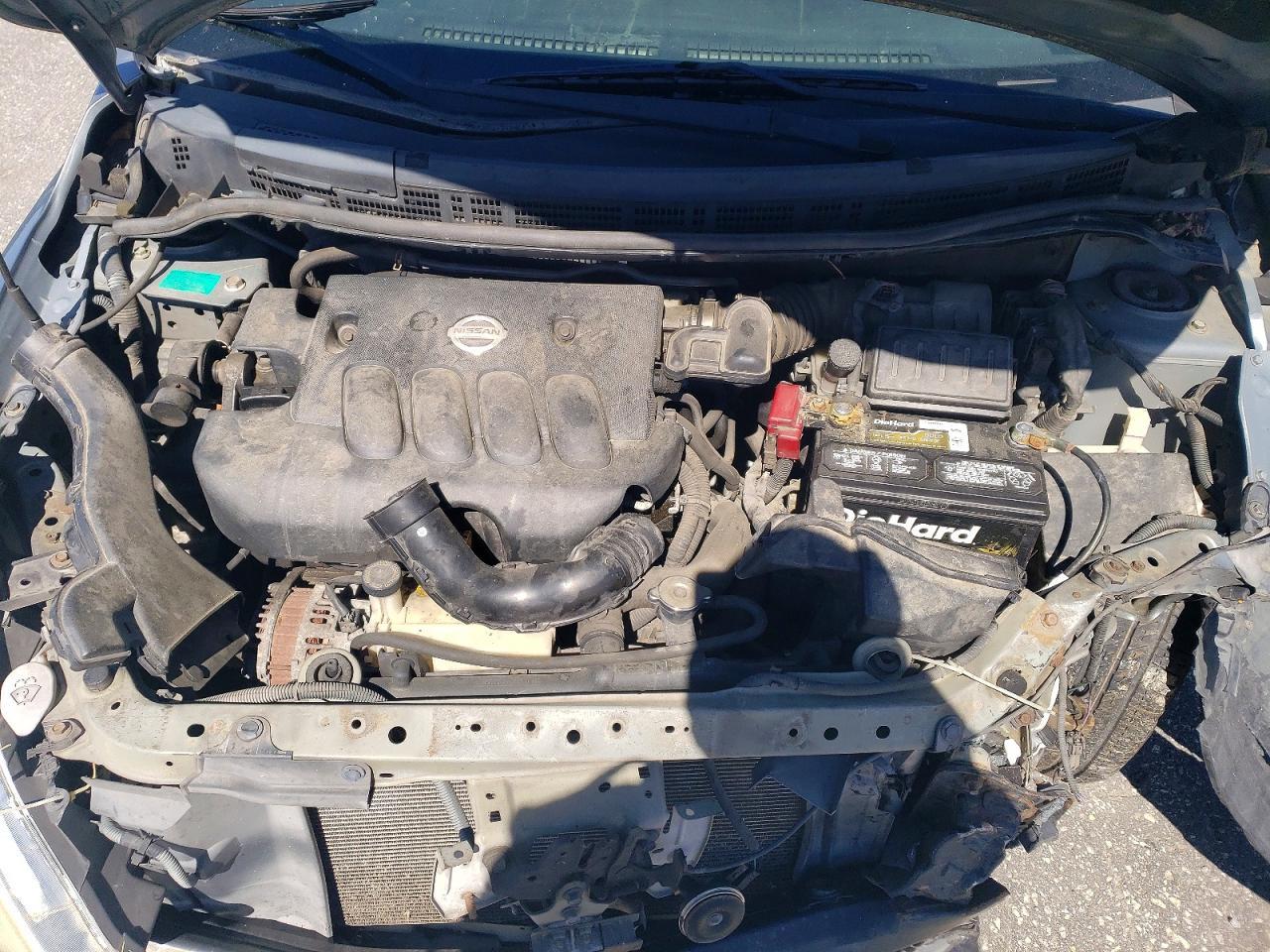 2009 NISSAN VERSA