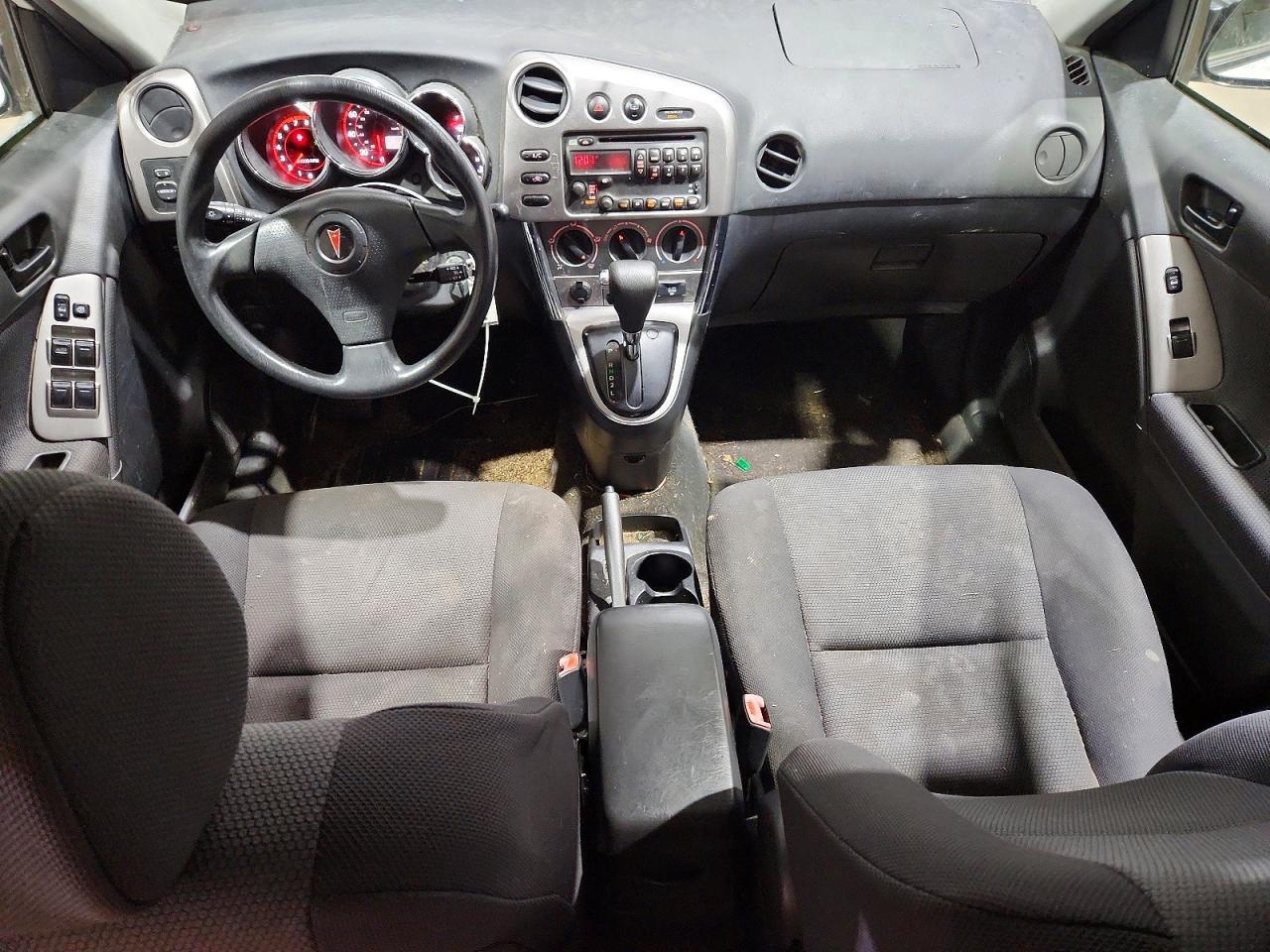 2007 PONTIAC VIBE