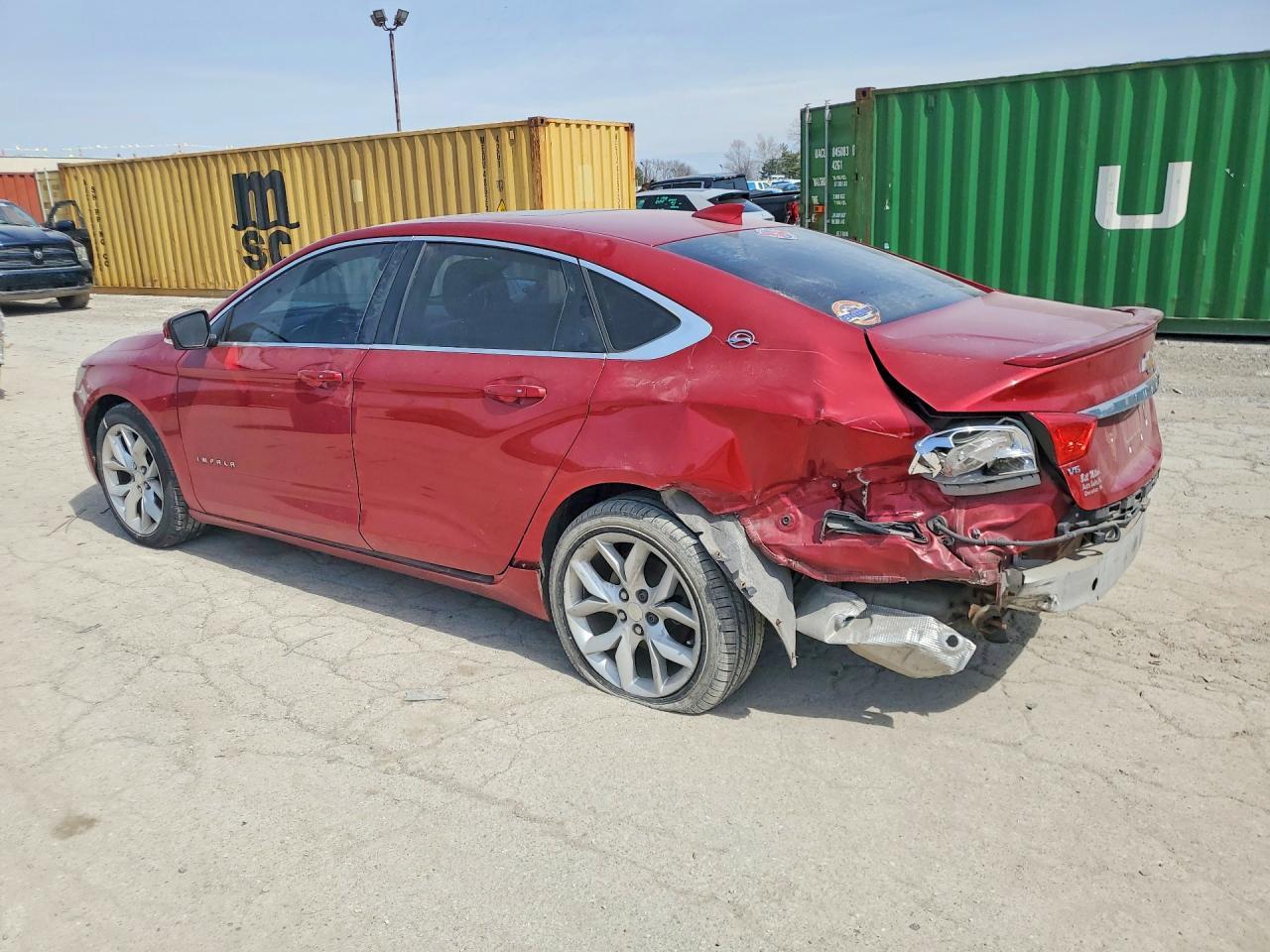 2015 CHEVROLET IMPALA