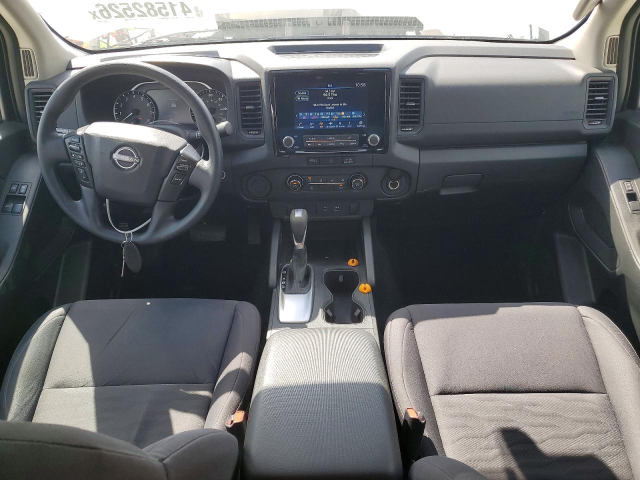 2024 NISSAN Frontier