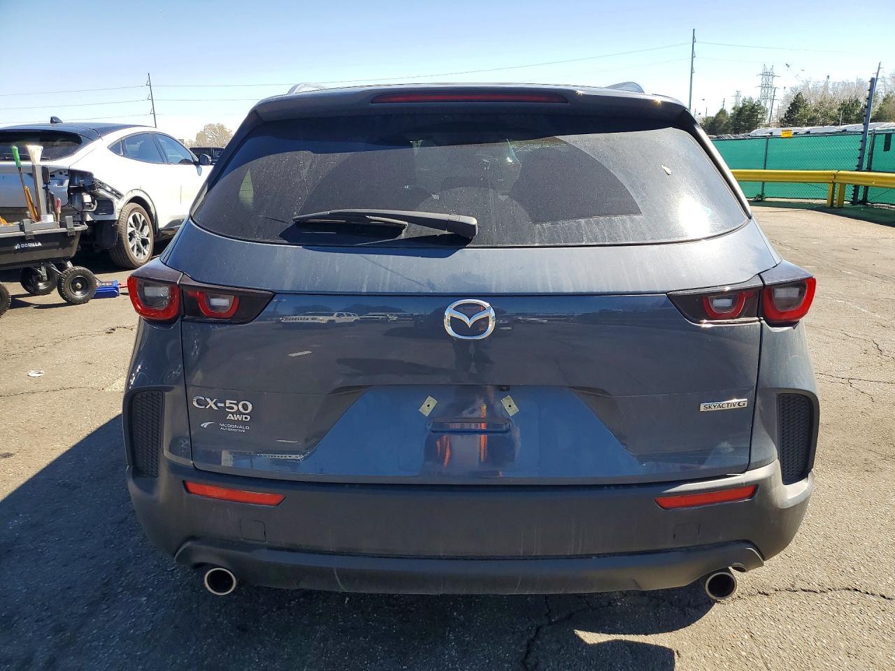 2024 MAZDA CX-50