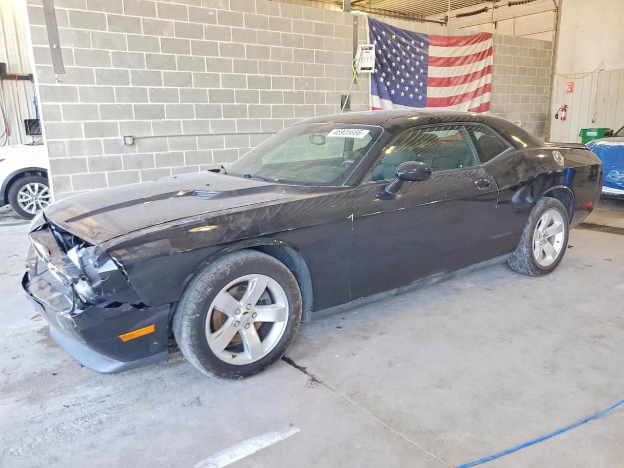 2013 DODGE Challenger