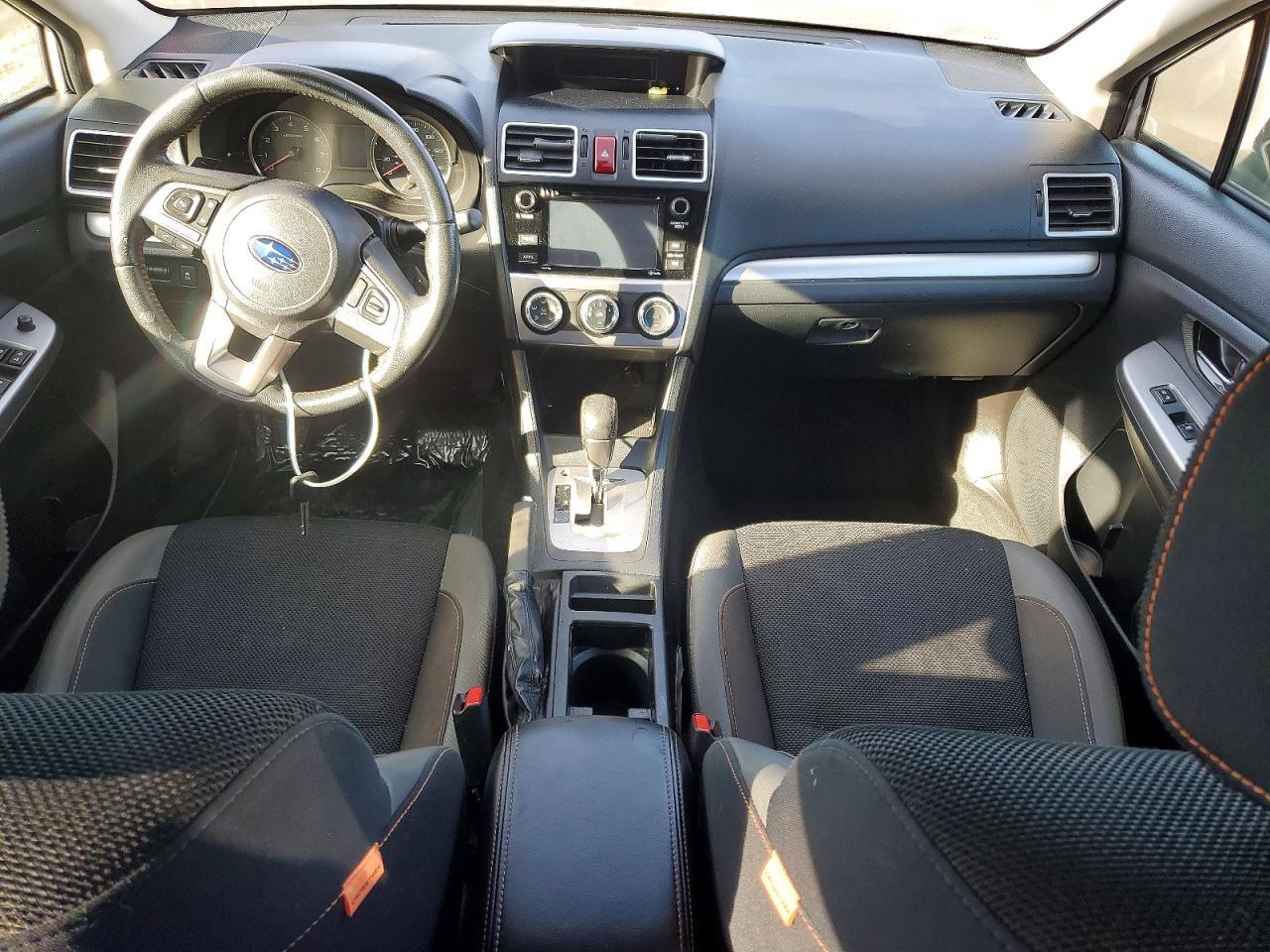 2017 SUBARU Crosstrek