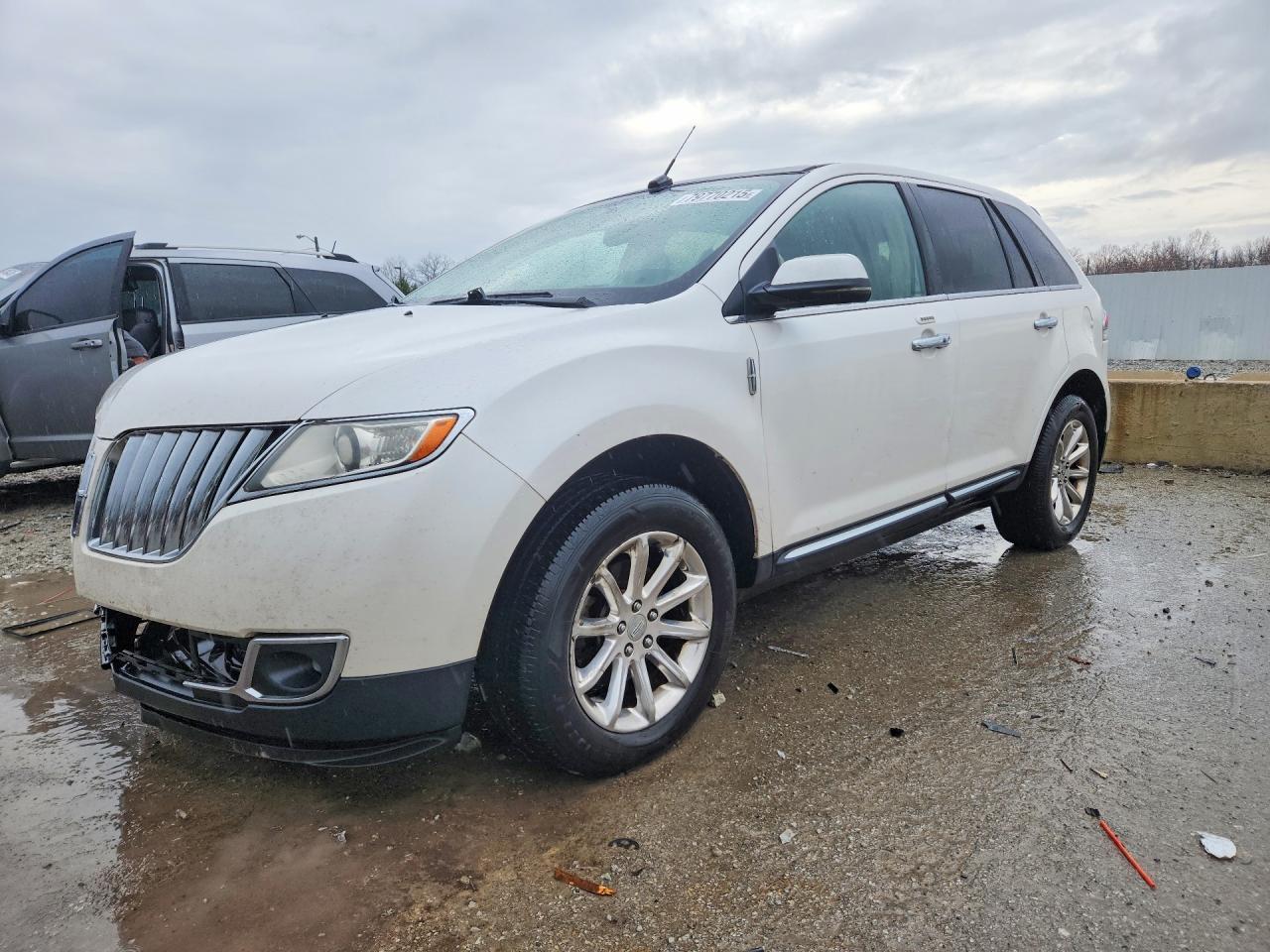 2012 LINCOLN MKX