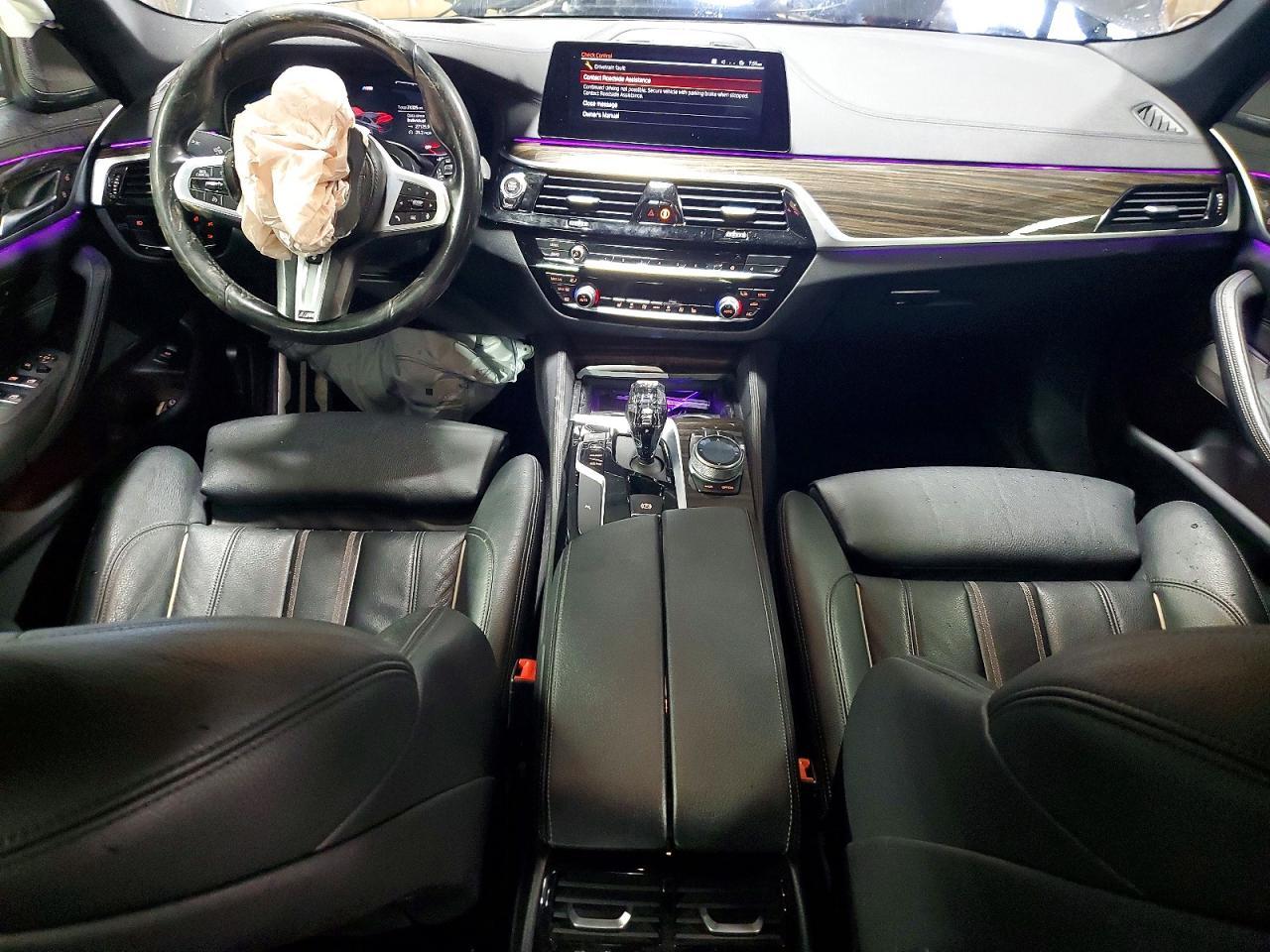 2020 BMW 5 series