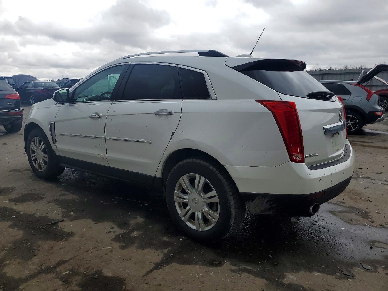 2015 CADILLAC SRX