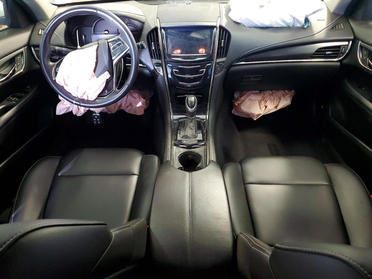 2018 CADILLAC ATS