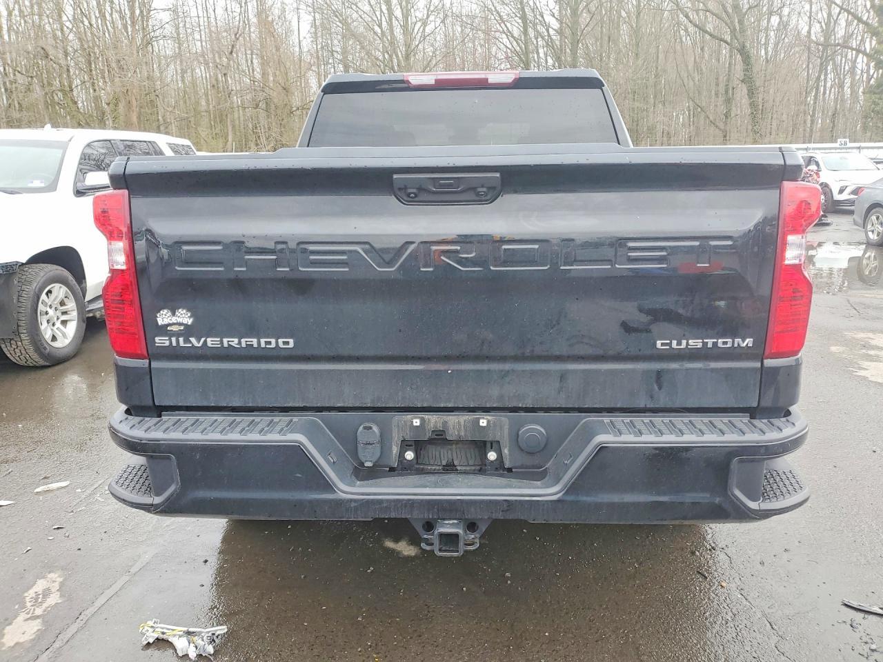 2022 CHEVROLET Silverado