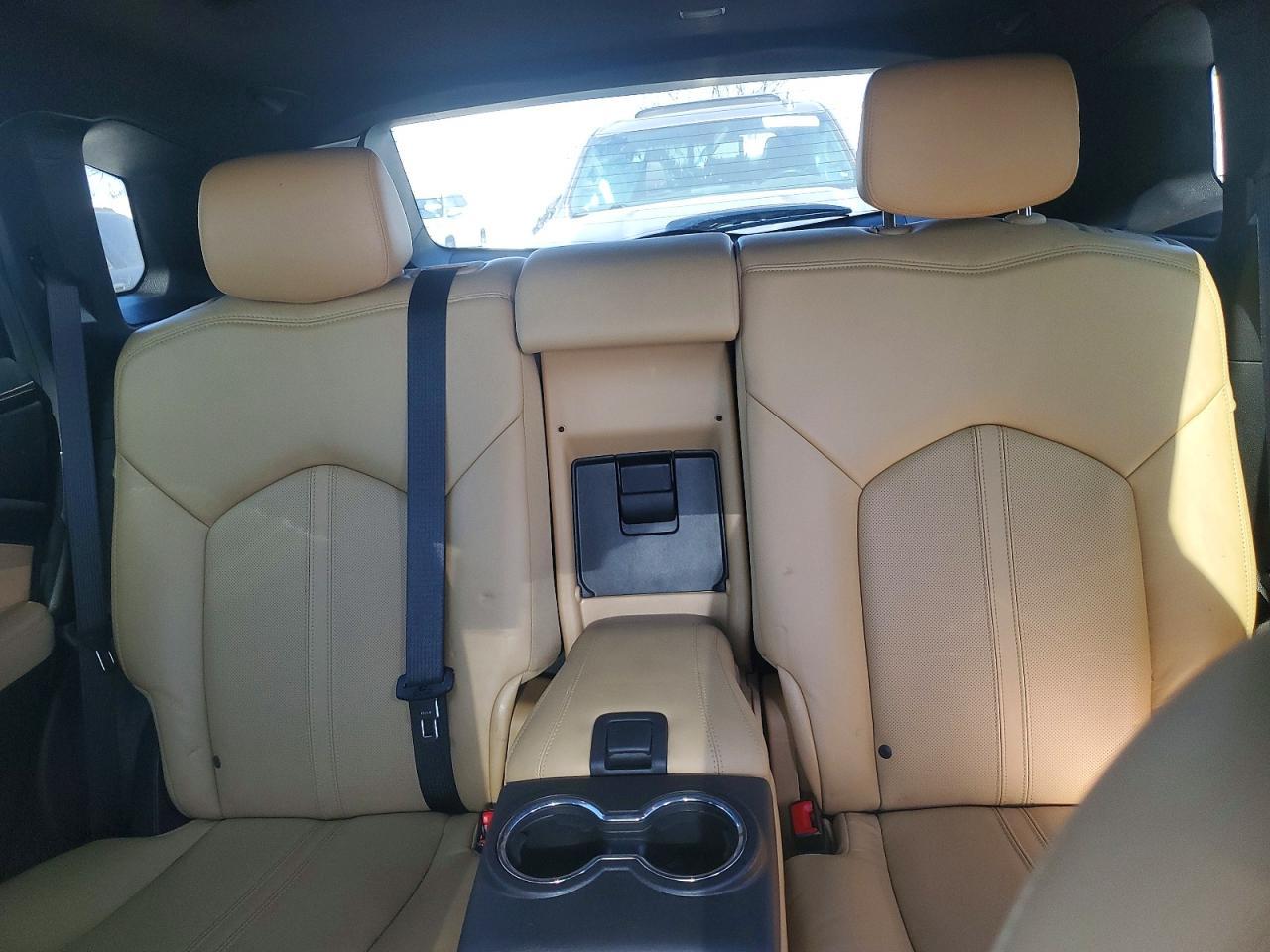 2014 CADILLAC SRX
