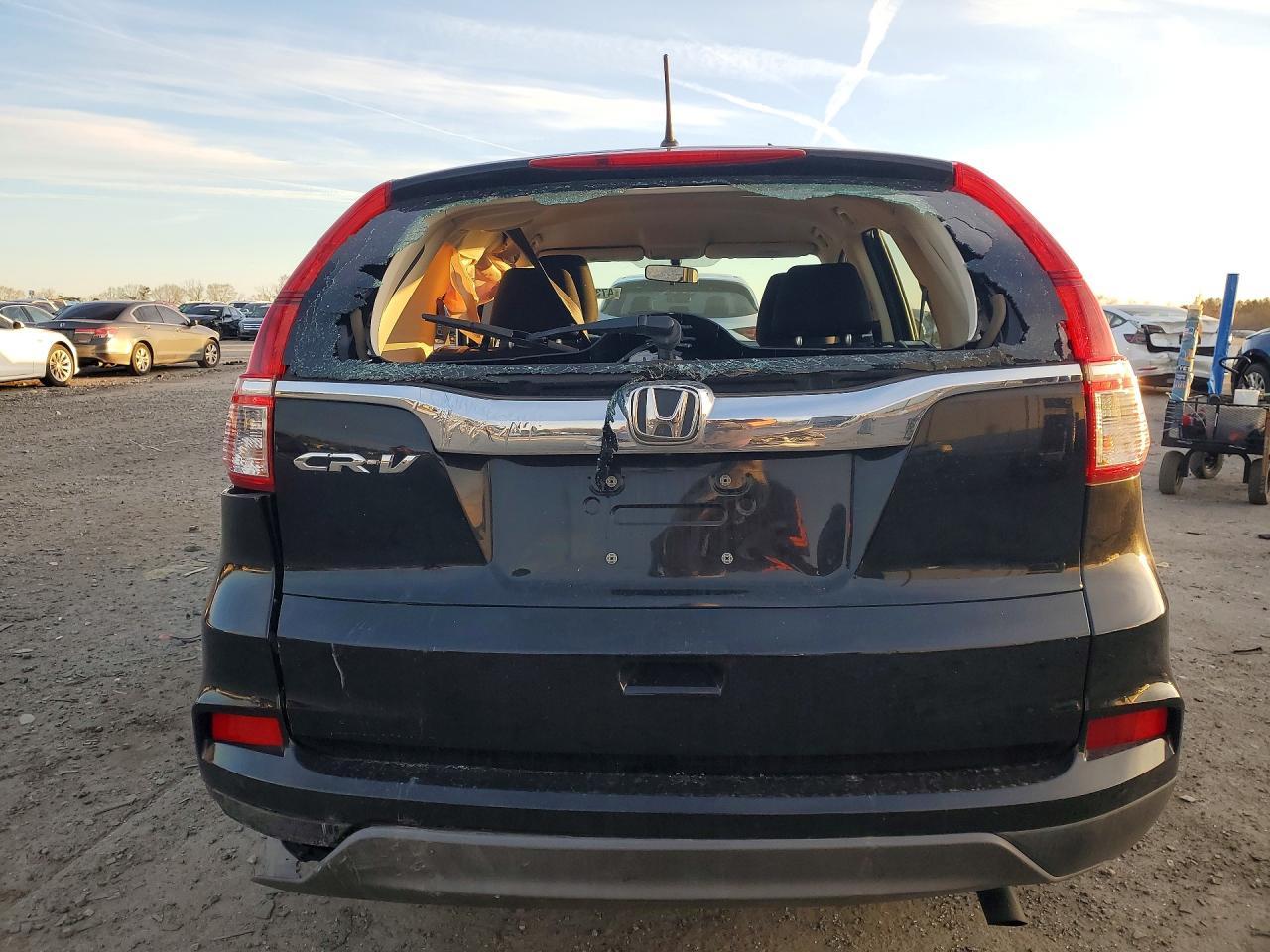 2015 HONDA CR-V