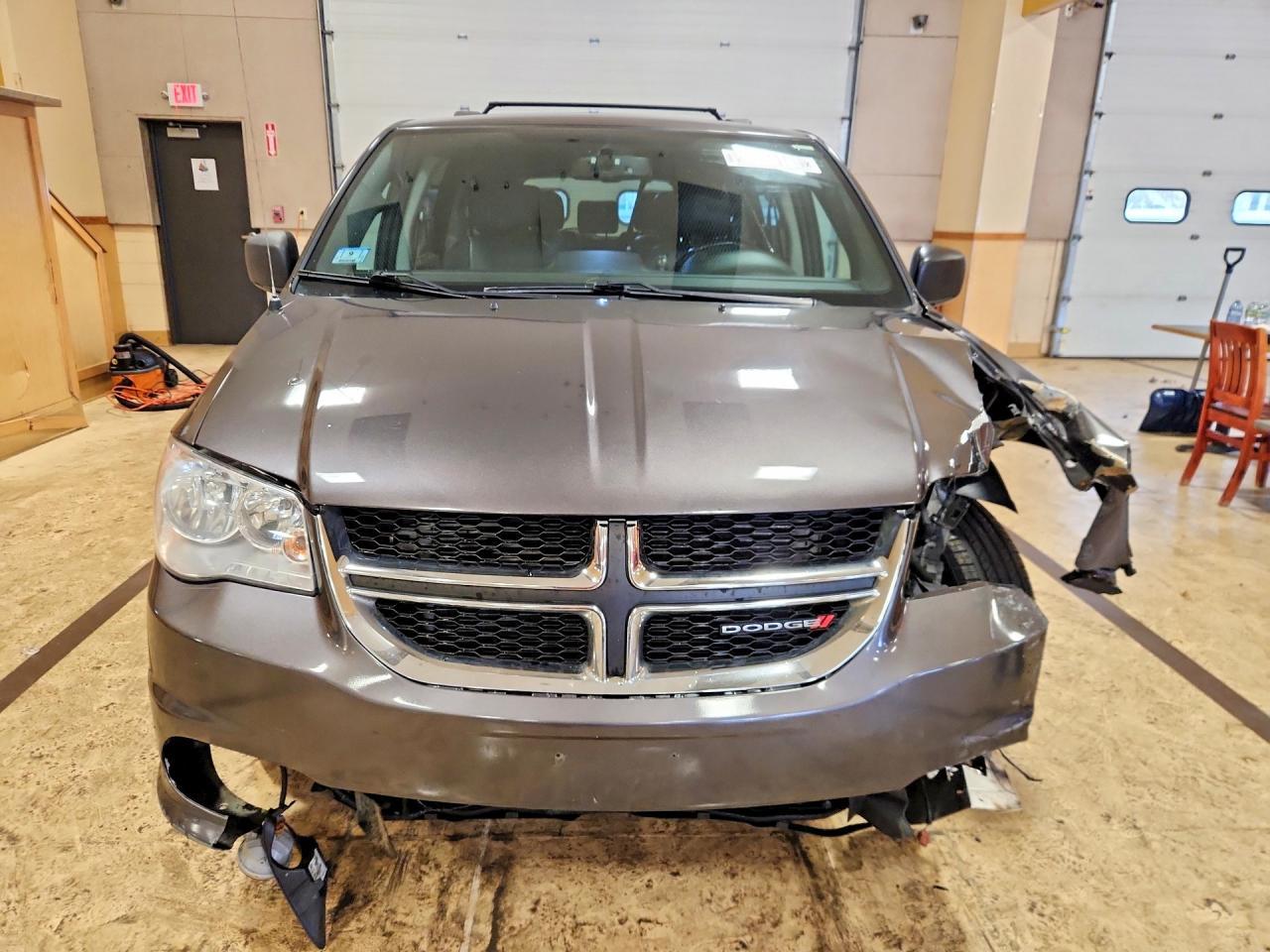 2016 DODGE GRAND CARAVAN
