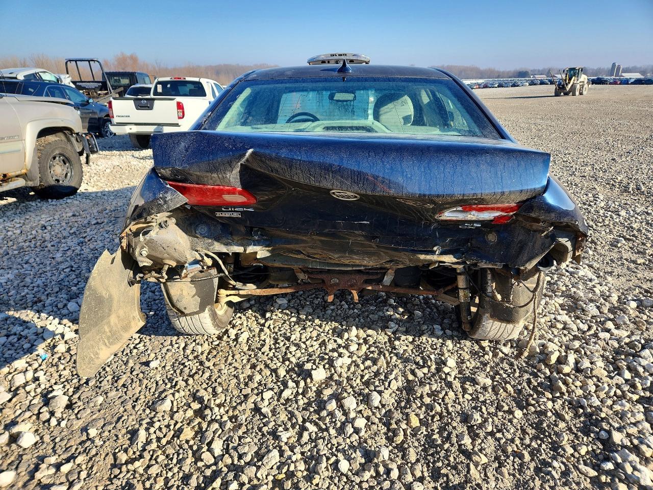 2009 BUICK Lucerne