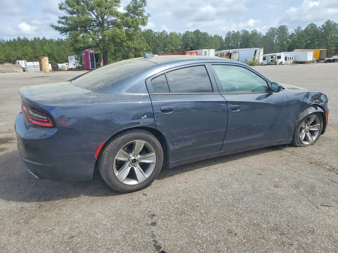 2016 DODGE CHARGER