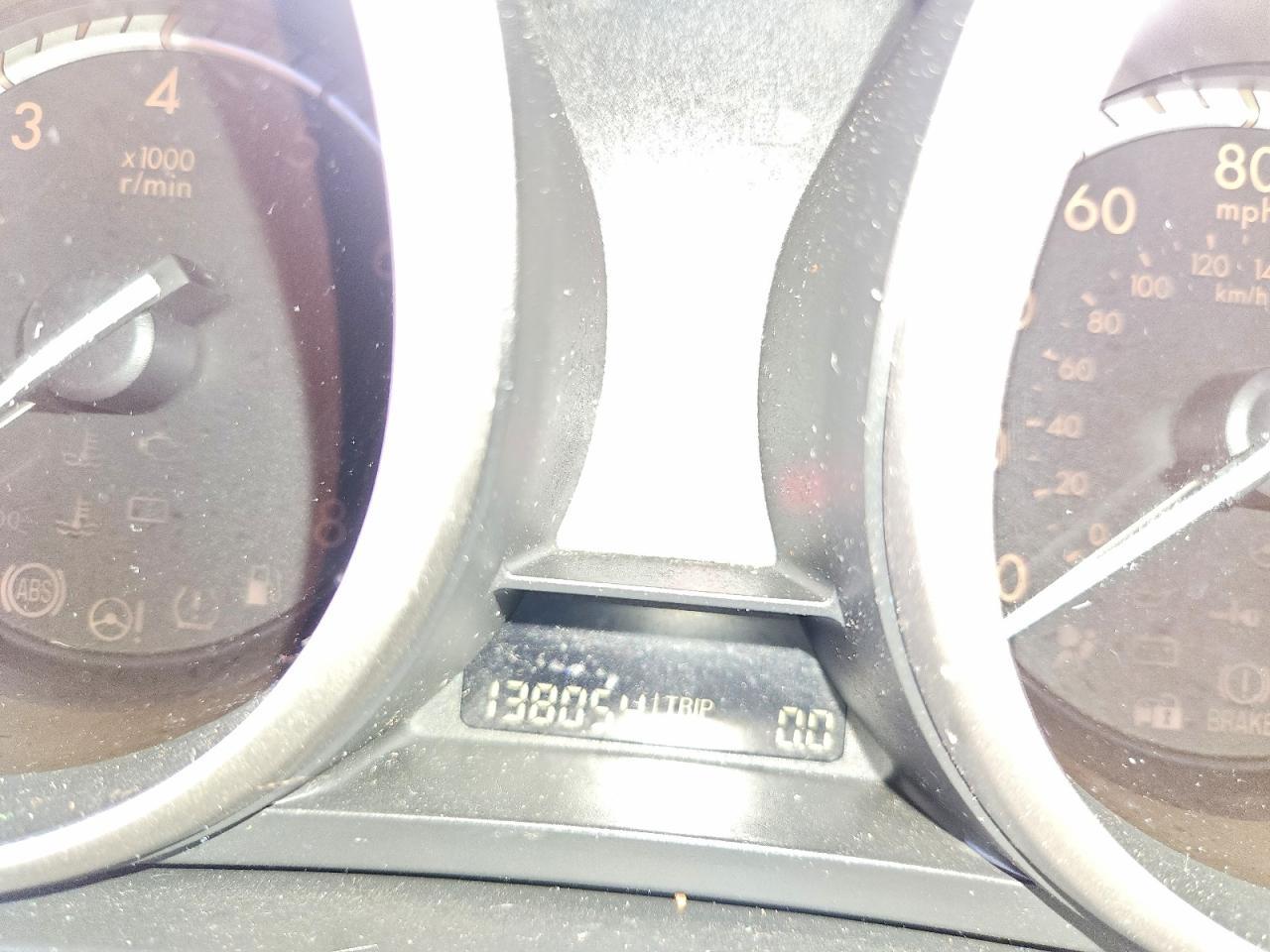 2010 MAZDA Uk