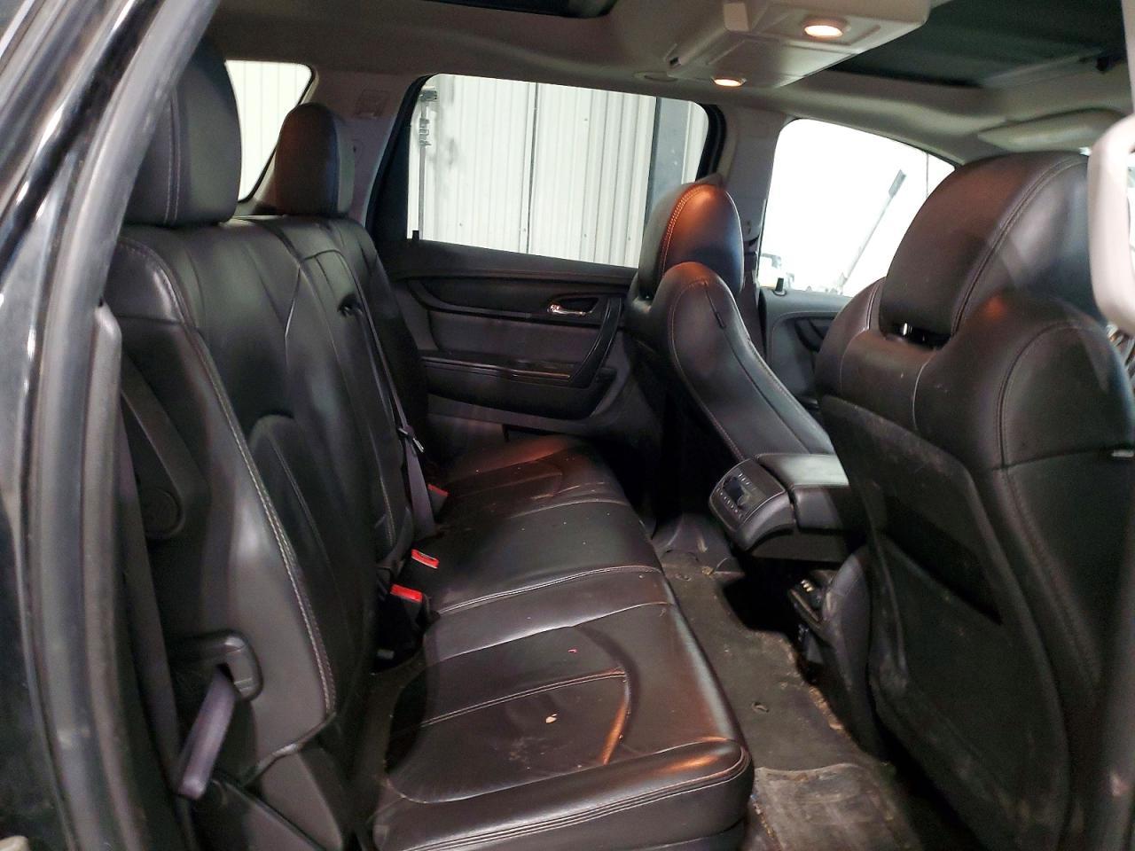 2015 CHEVROLET TRAVERSE