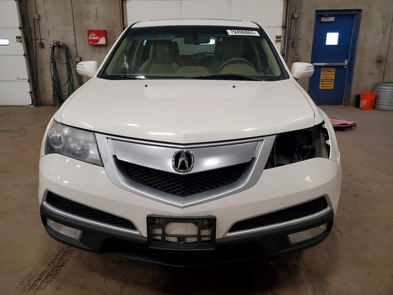 2012 ACURA MDX