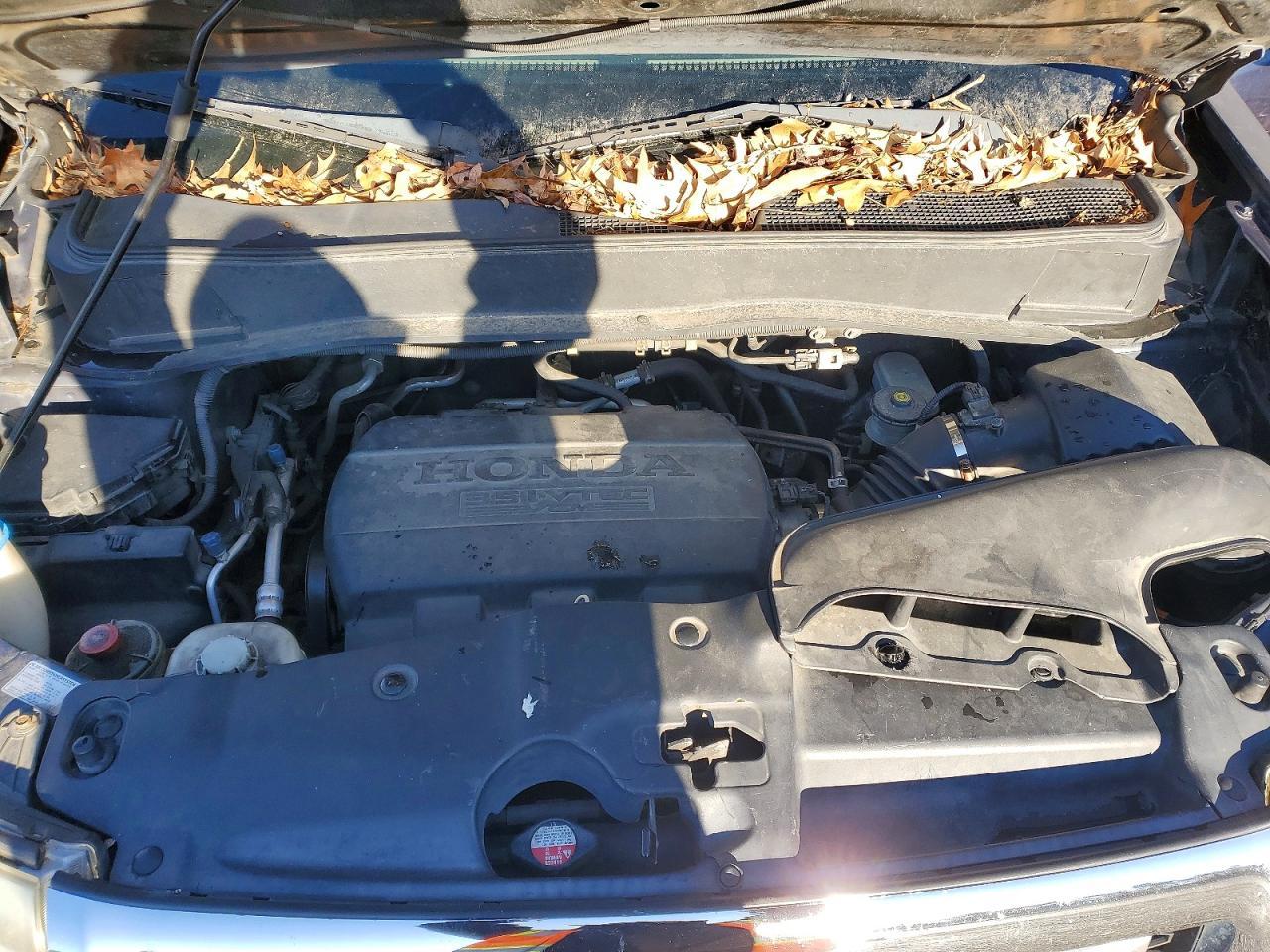 2011 HONDA PILOT