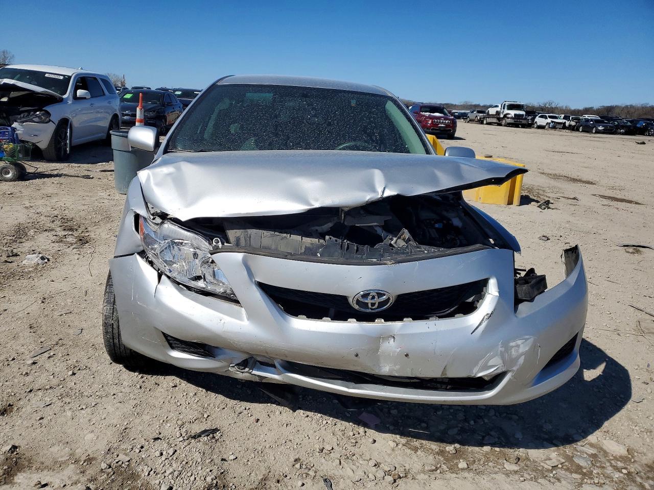 2010 TOYOTA COROLLA