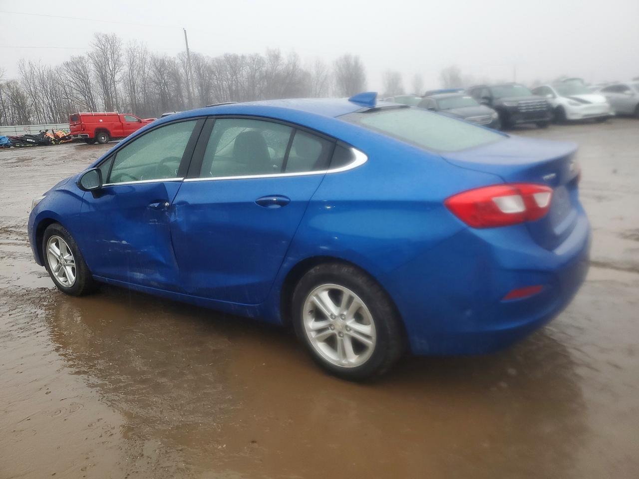 2017 CHEVROLET CRUZE