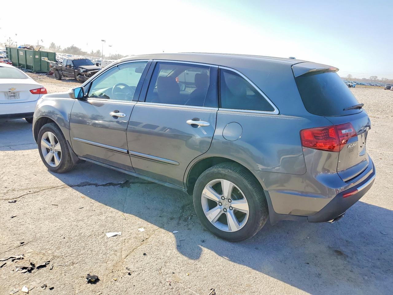 2012 ACURA MDX