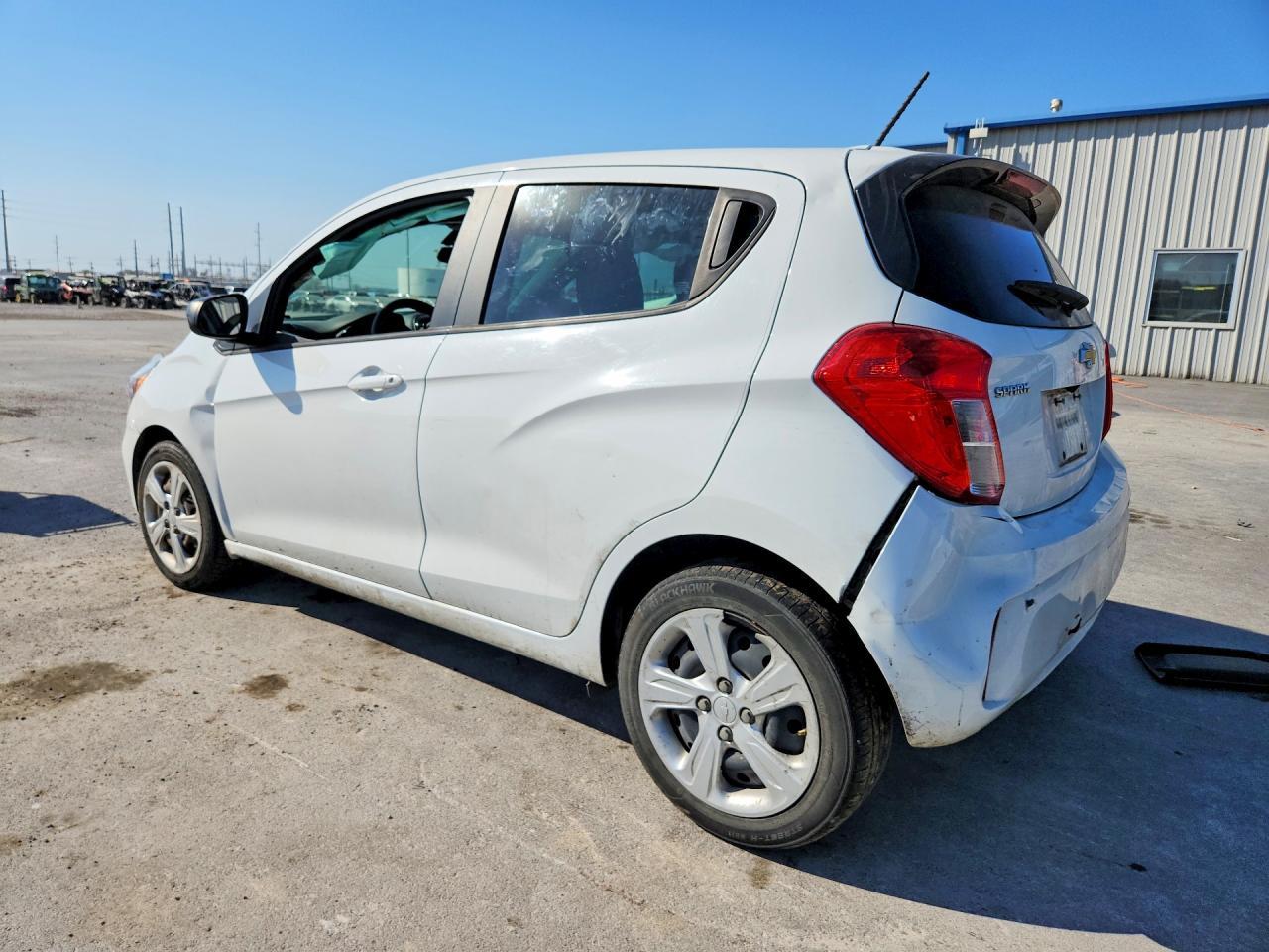 2019 CHEVROLET Spark