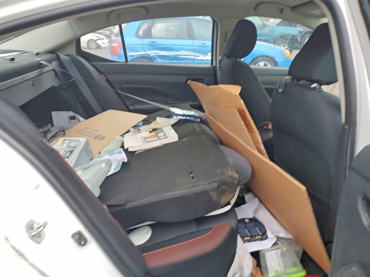 2020 NISSAN VERSA