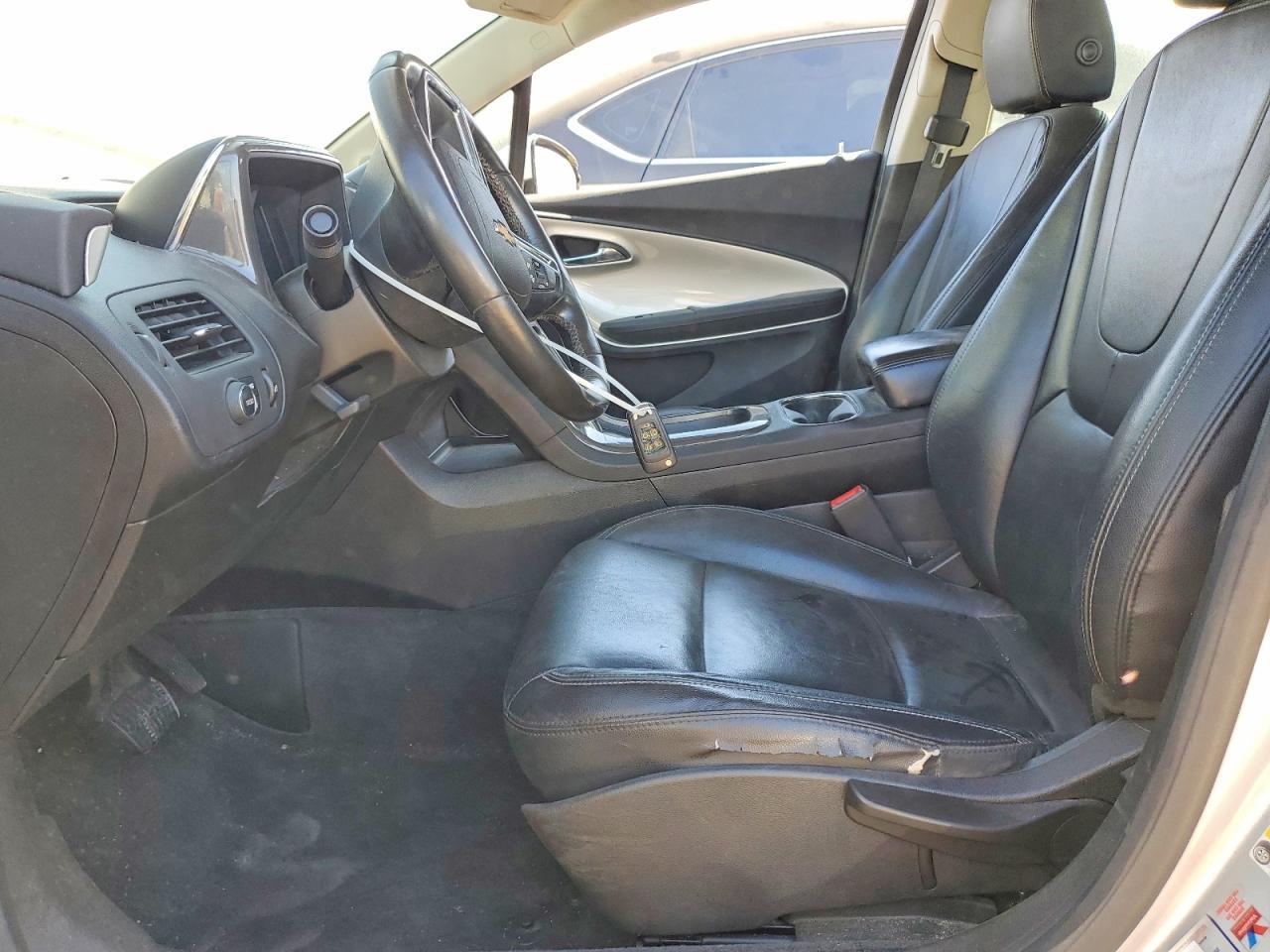 2013 CHEVROLET VOLT