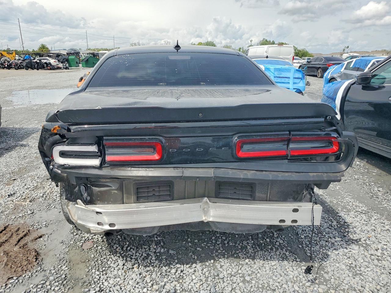 2023 DODGE Challenger