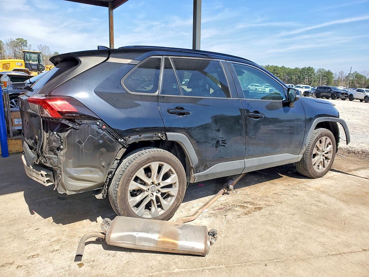 2020 TOYOTA RAV4