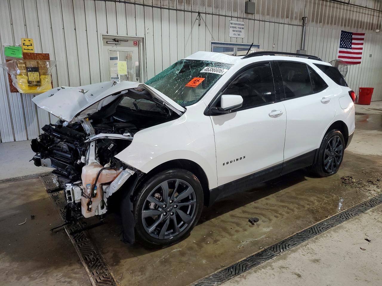 2022 CHEVROLET EQUINOX